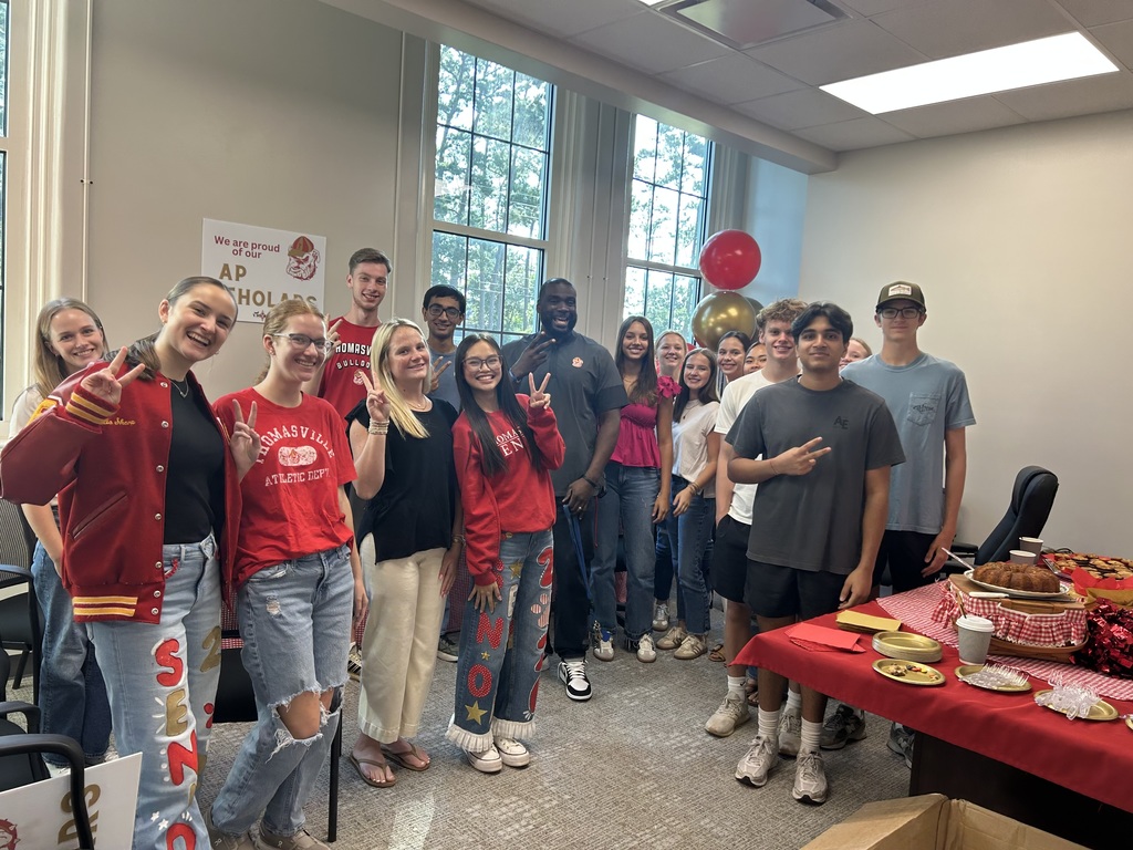 AP Scholars Coffee Bar