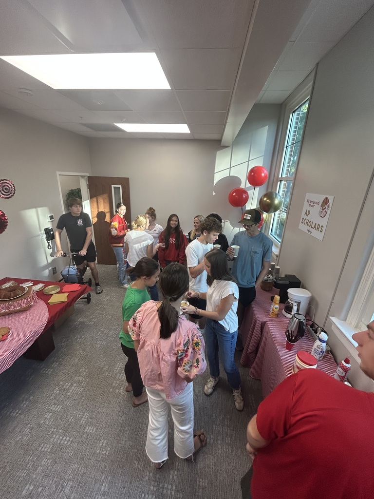 AP Scholars Coffee Bar