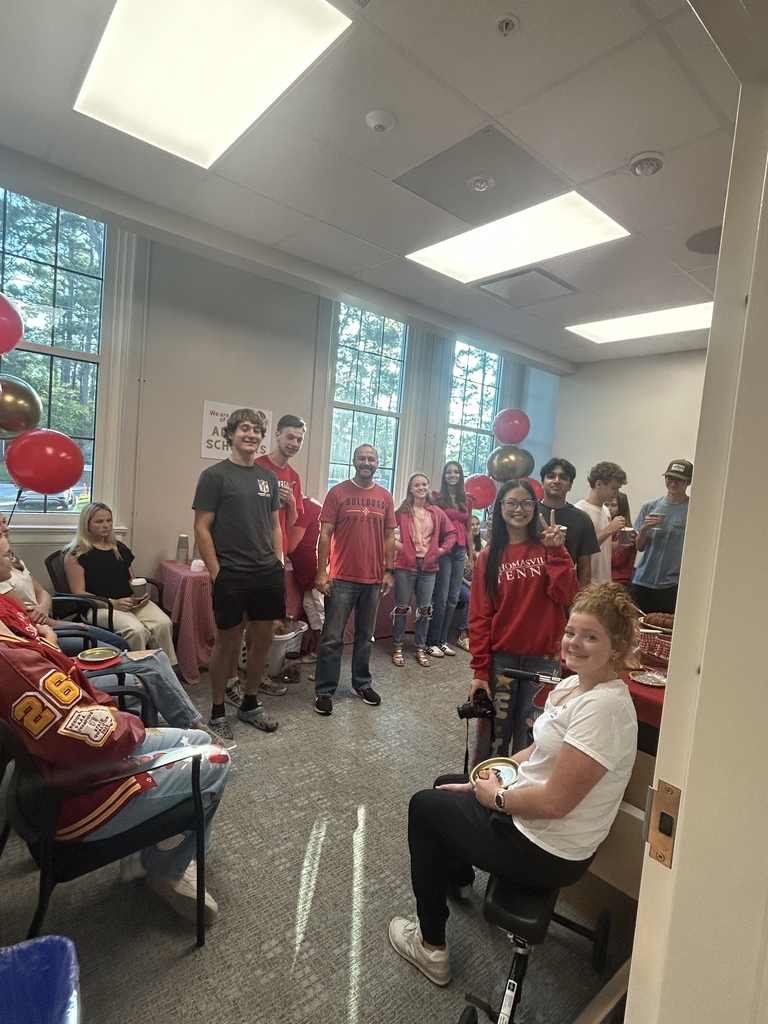 AP Scholars Coffee Bar