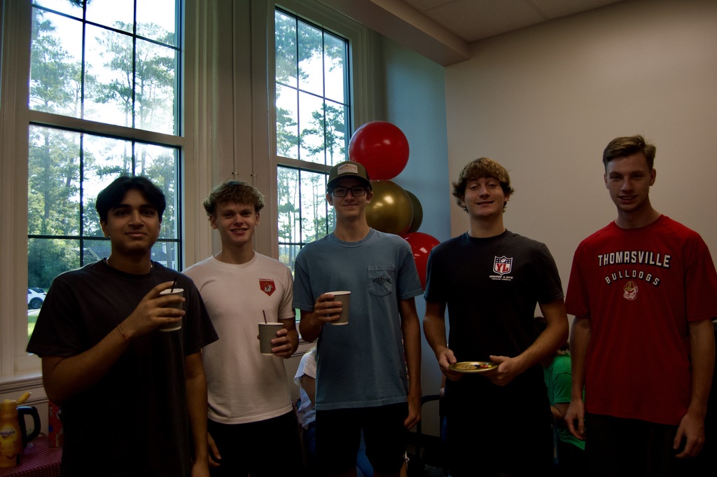 AP Scholars Coffee Bar