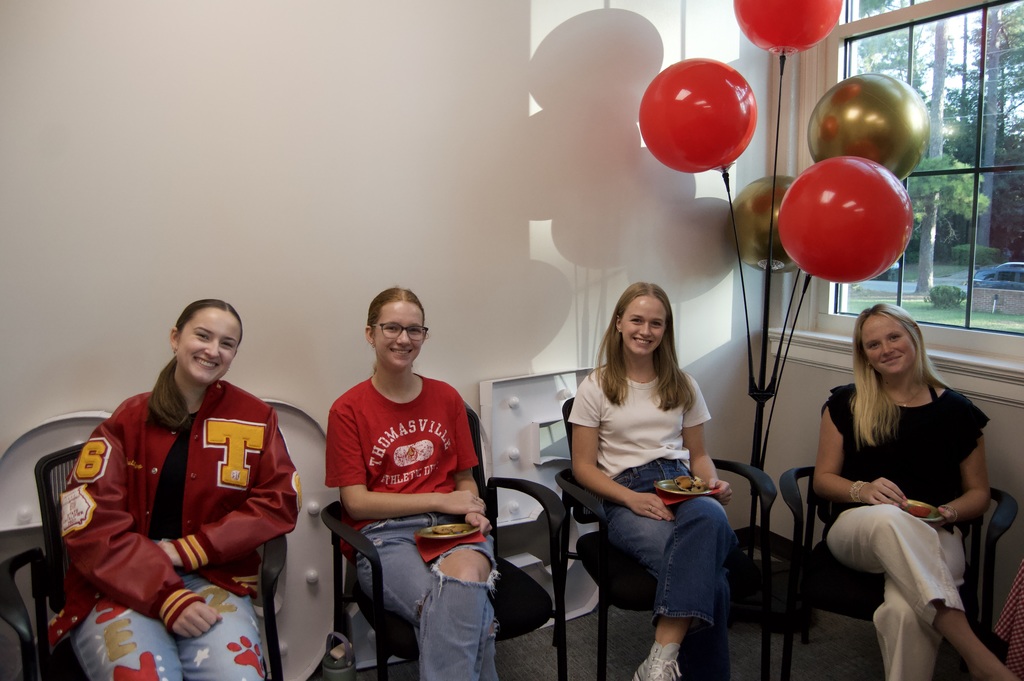 AP Scholars Coffee Bar
