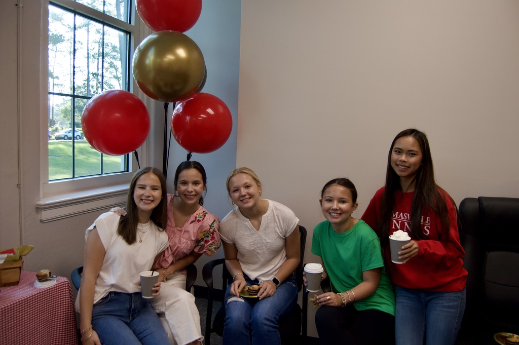 AP Scholars Coffee Bar