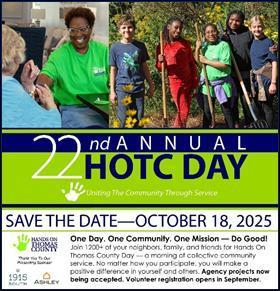 HOTC Hands on Thomas County Day