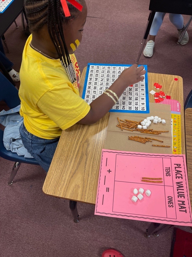 HES 1st Grade Place Value 1