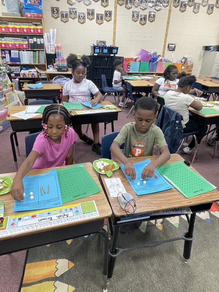 HES 1st Grade Place Value 3