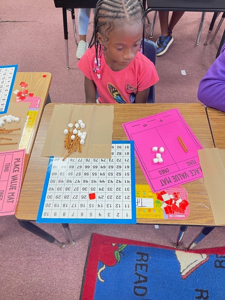 HES 1st Grade Place Value 9
