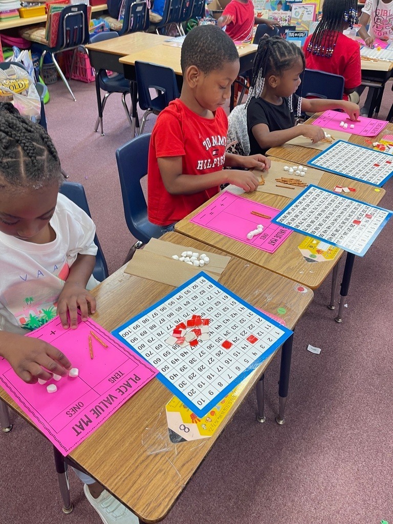 HES 1st Grade Place Value 2
