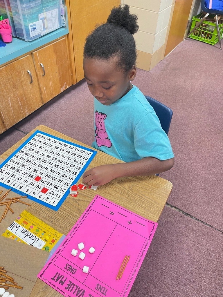 HES 1st Grade Place Value 10