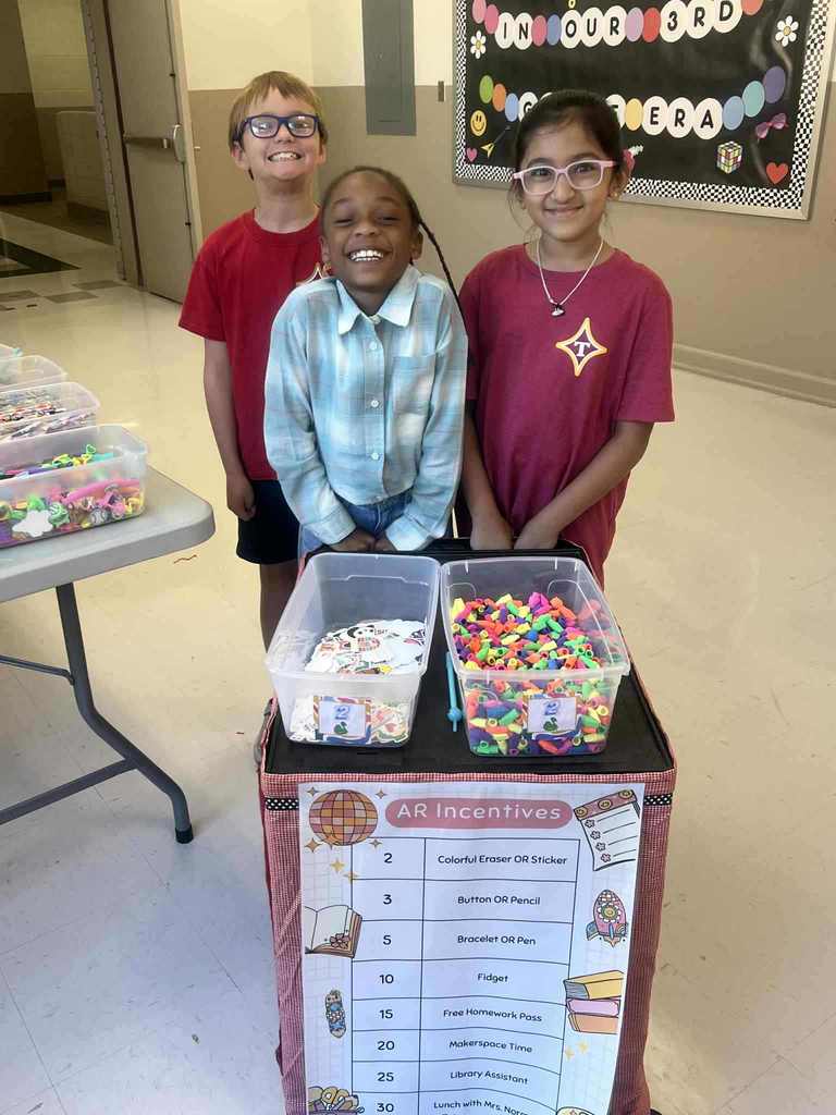 JES AR Cart with Mrs. Norman 7