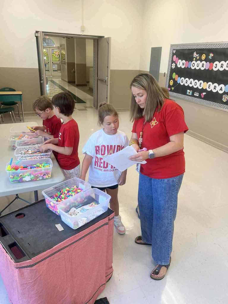 JES AR Cart with Mrs. Norman 2