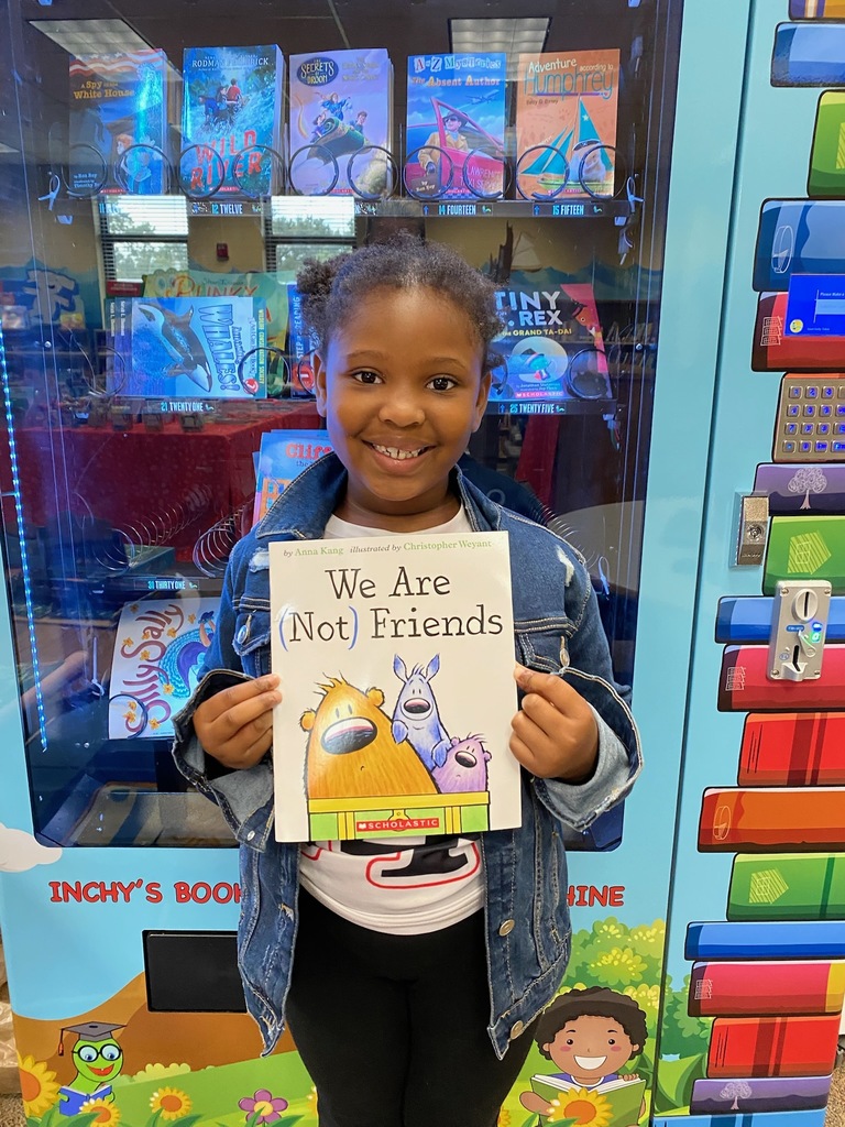 We love reading!