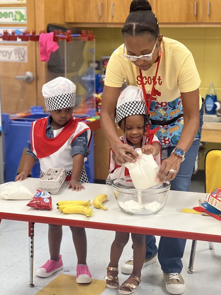 SES Prek Friendship Bread 1