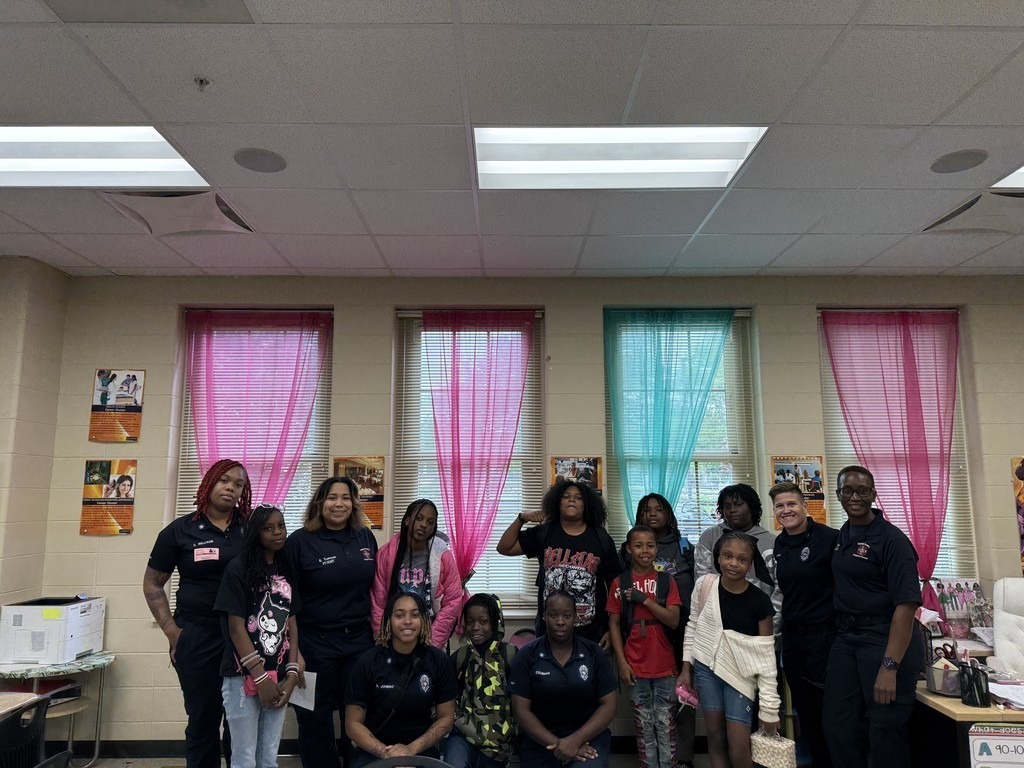MPMS Patriot Day Lady Firefighters 1