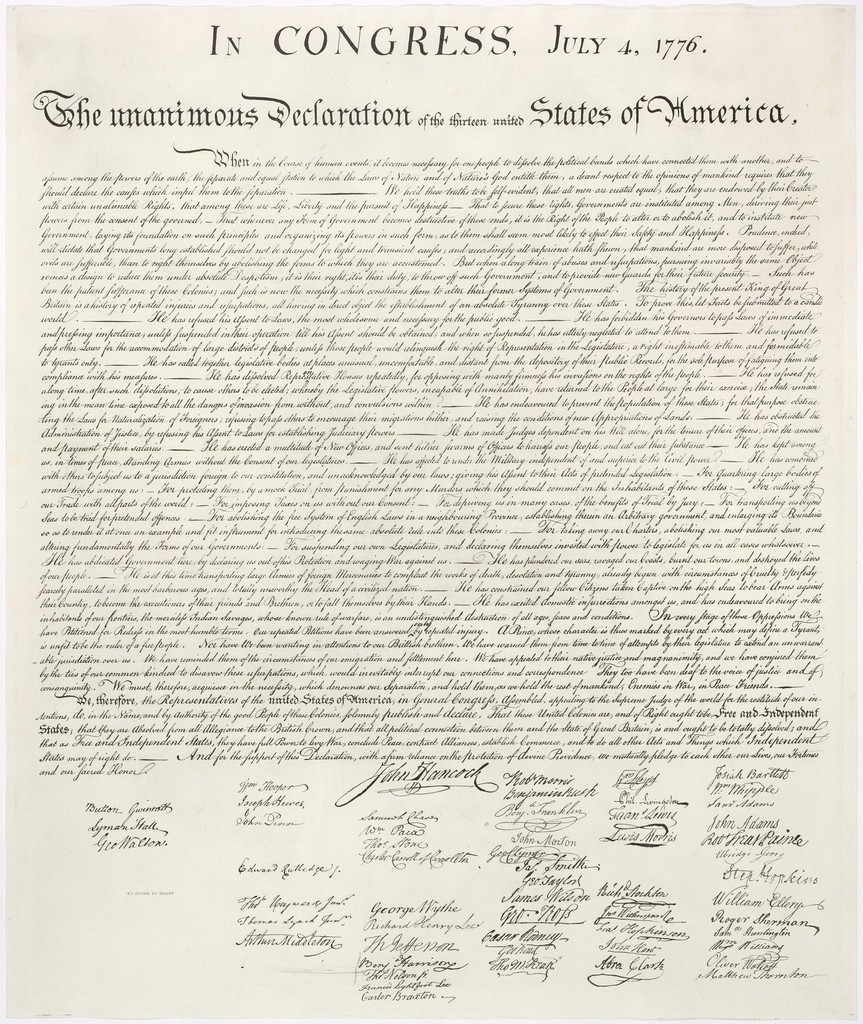 DAR American History Essay Contest