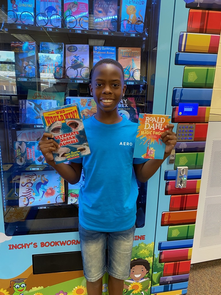 We love reading!