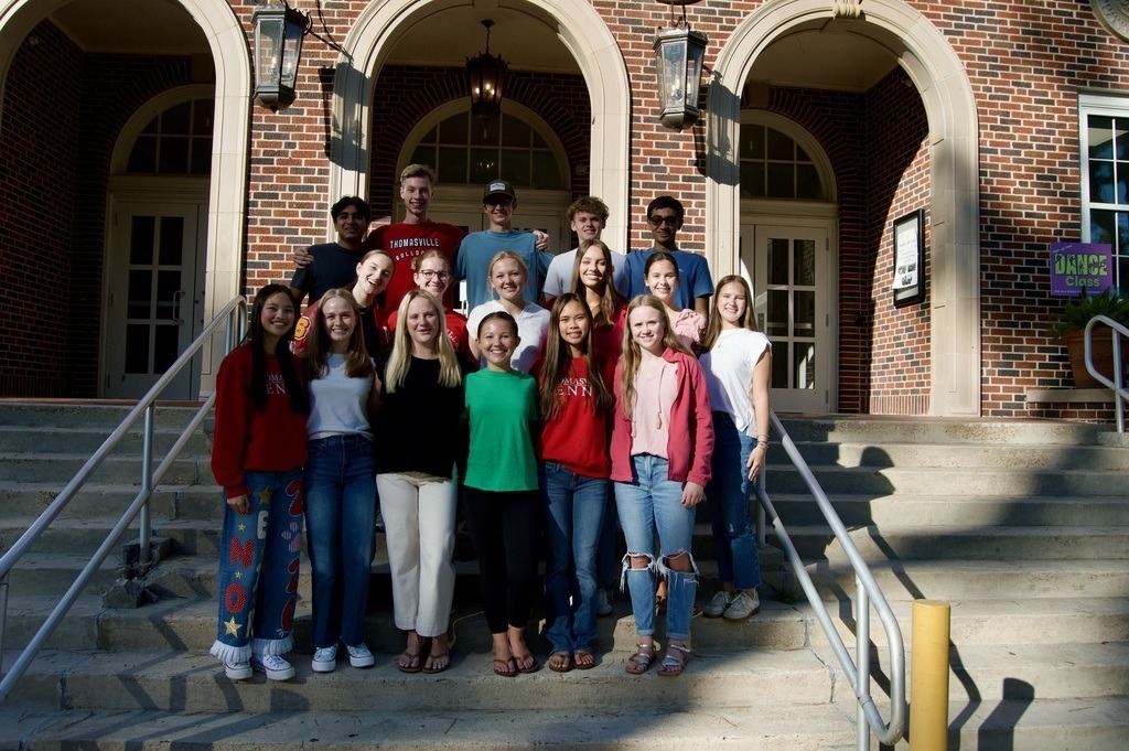 THS/SA AP Scholars 1