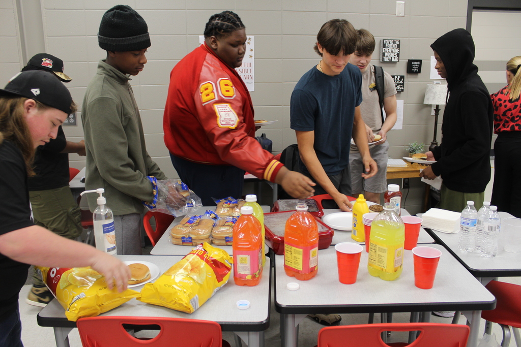 THS CTAE Networking Luncheon 3 FPL 5