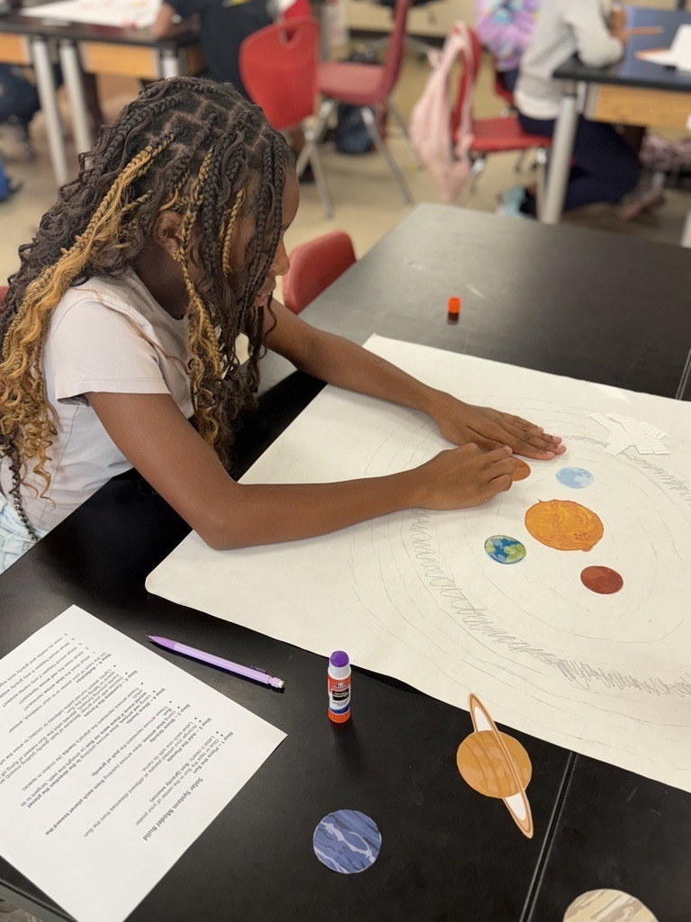 MPMS 6th grade Engram  Solar System 1