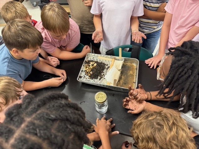 JES 5th Grade Science Erosion 2