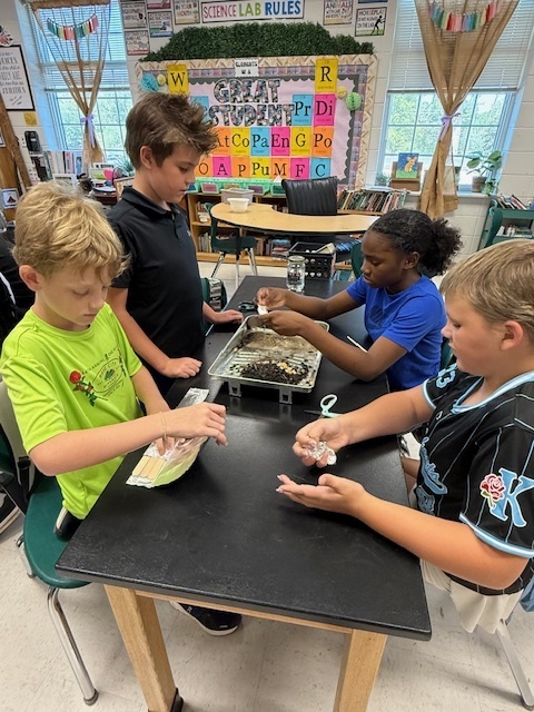 JES 5th Grade Science Erosion 3