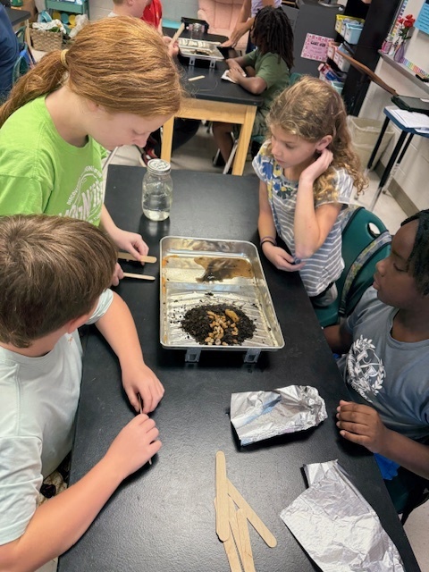 JES 5th Grade Science Erosion 1