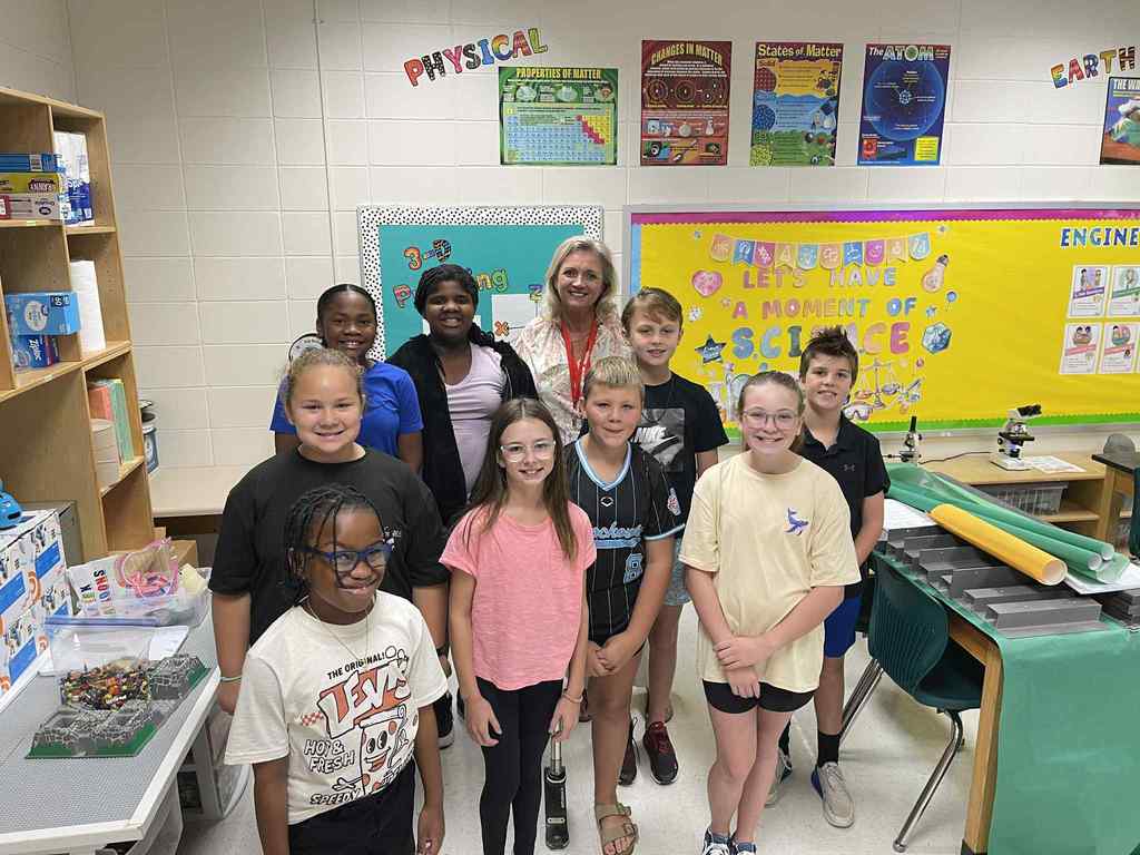 TCS Elementary STEM Grant  Sep 2025