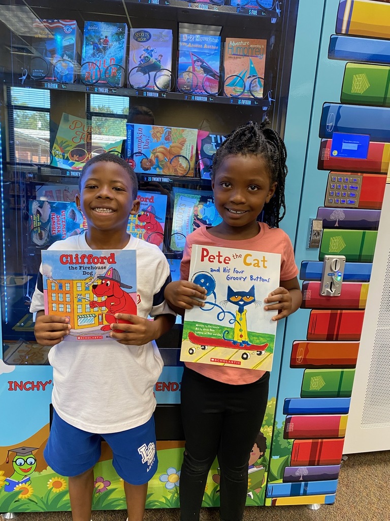 We love reading!