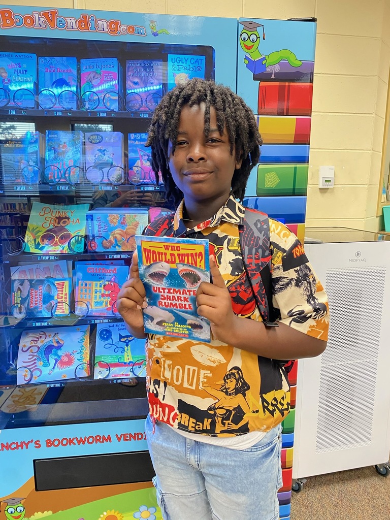 We love reading!