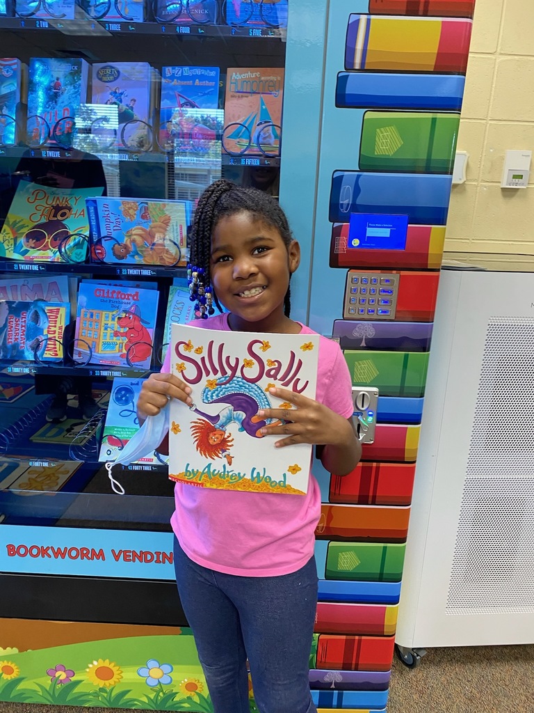 We love reading!