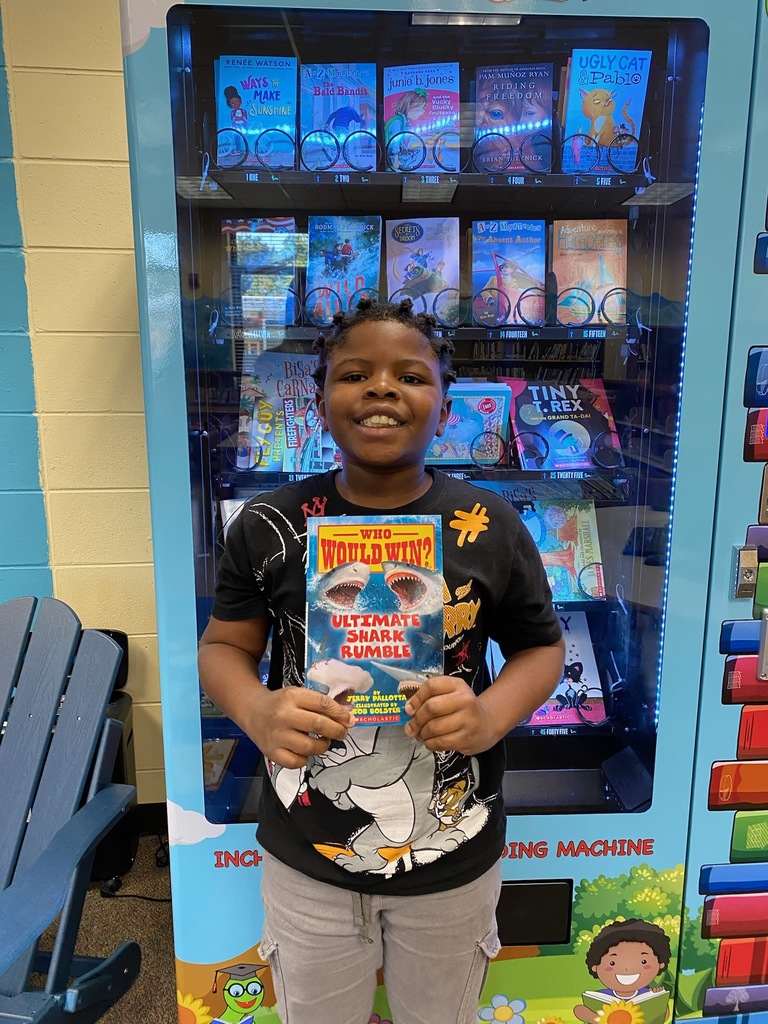 We love reading!
