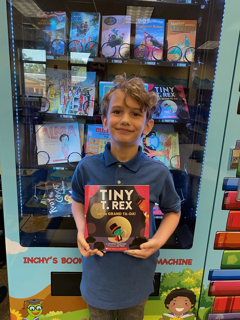 We love reading!