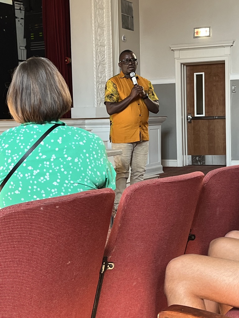 SA Guest Speaker 9-16-25