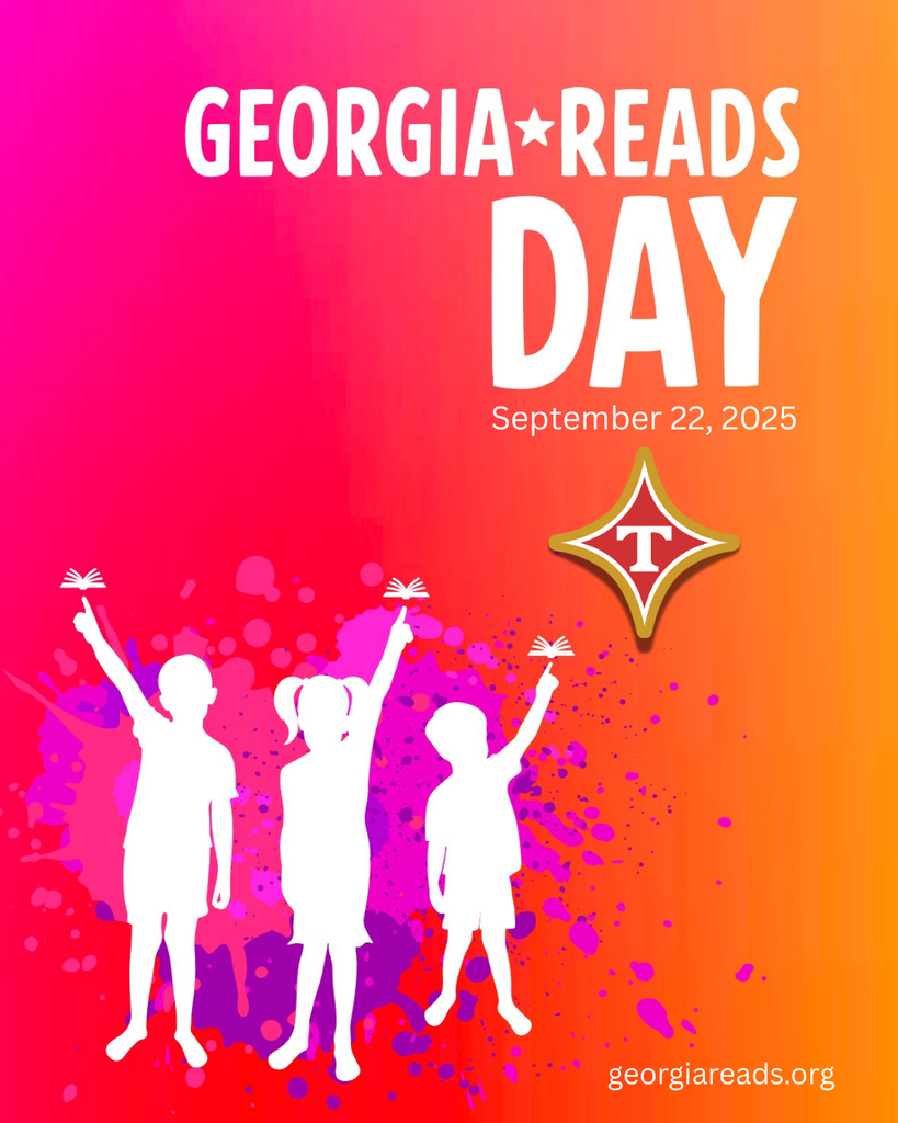 TCS Georgia Reads 2025