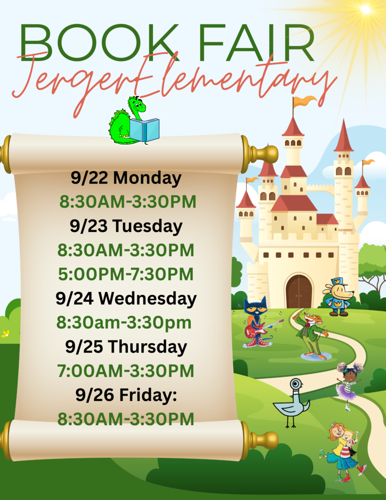 Book Fair Times