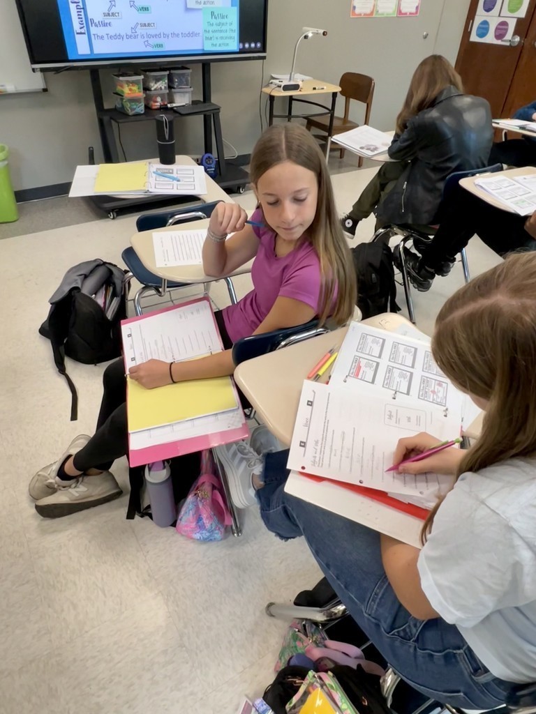 SA 8th Grade Chen Black ELA Writing 4