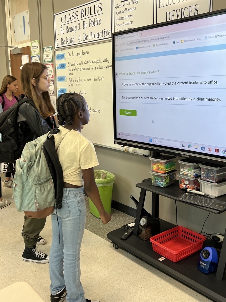 SA 8th Grade Chen Black ELA Writing 2