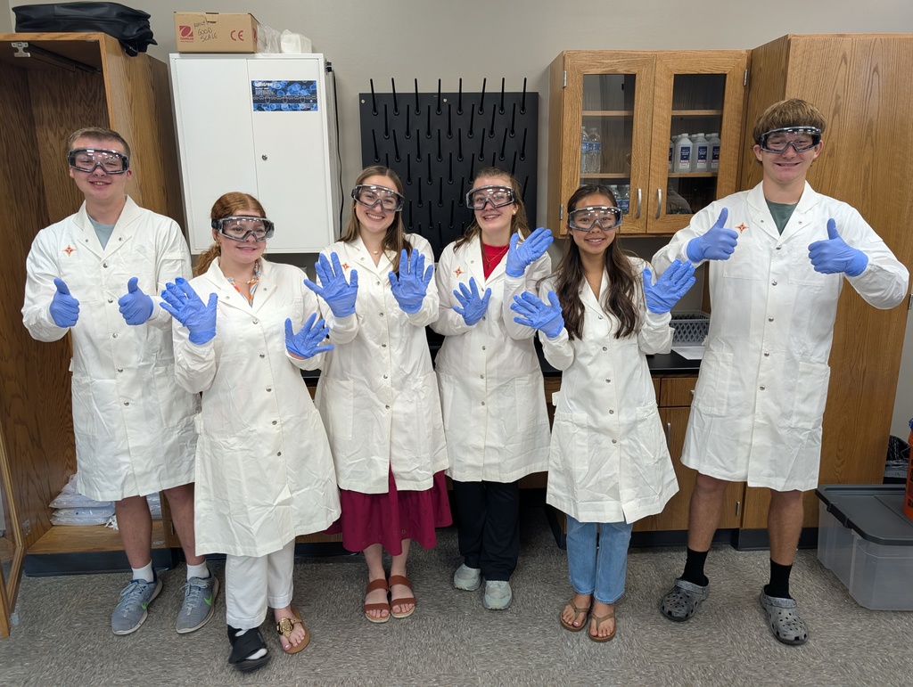THS/SA AP Chemistry 2