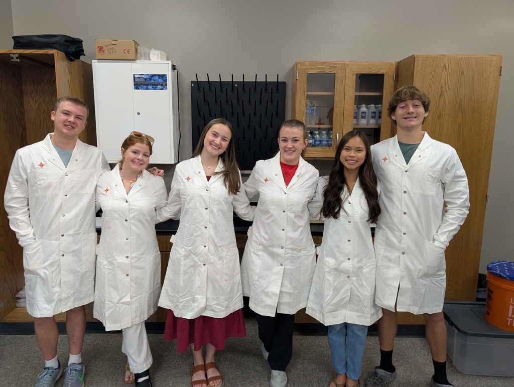 THS/SA AP Chemistry 1