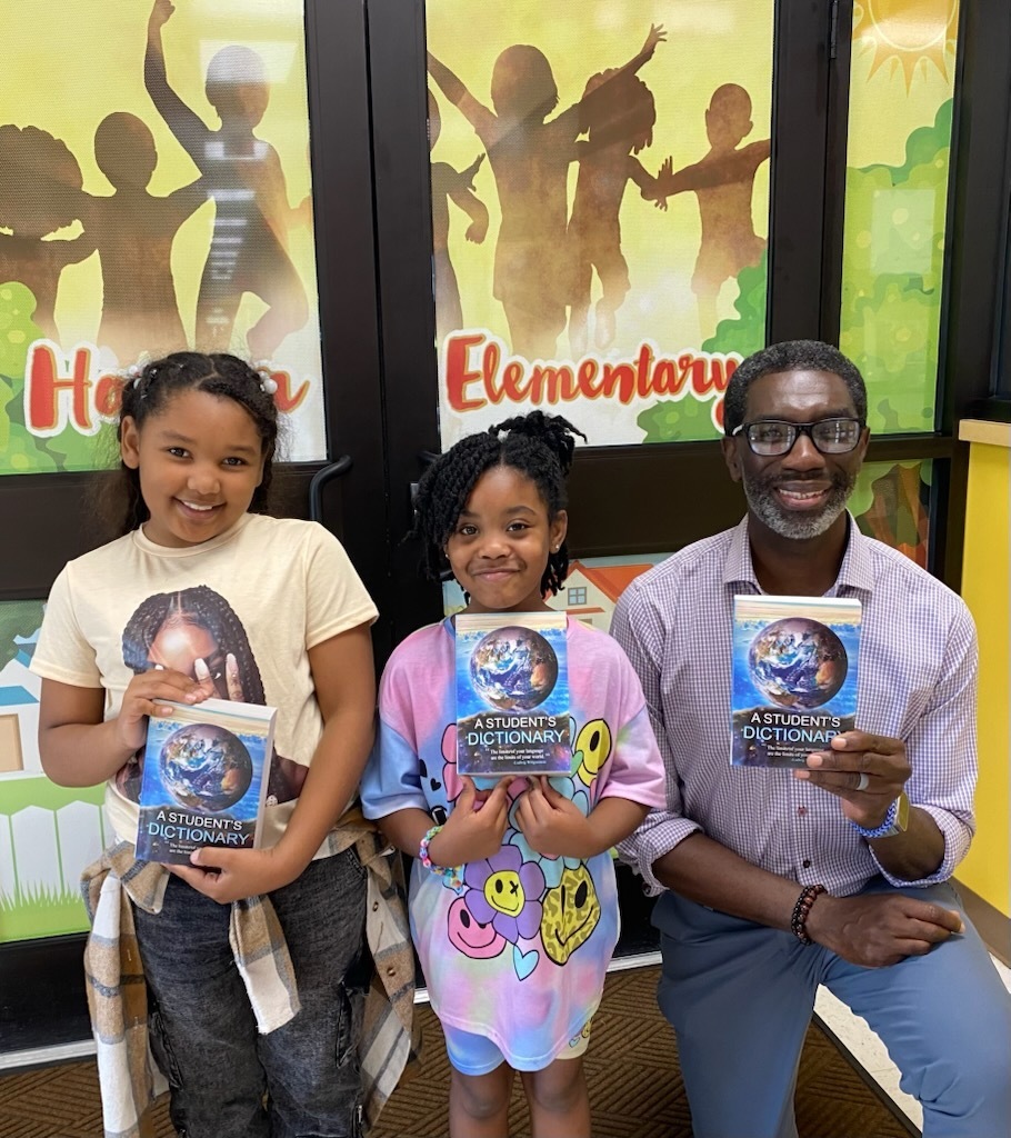 We love reading!