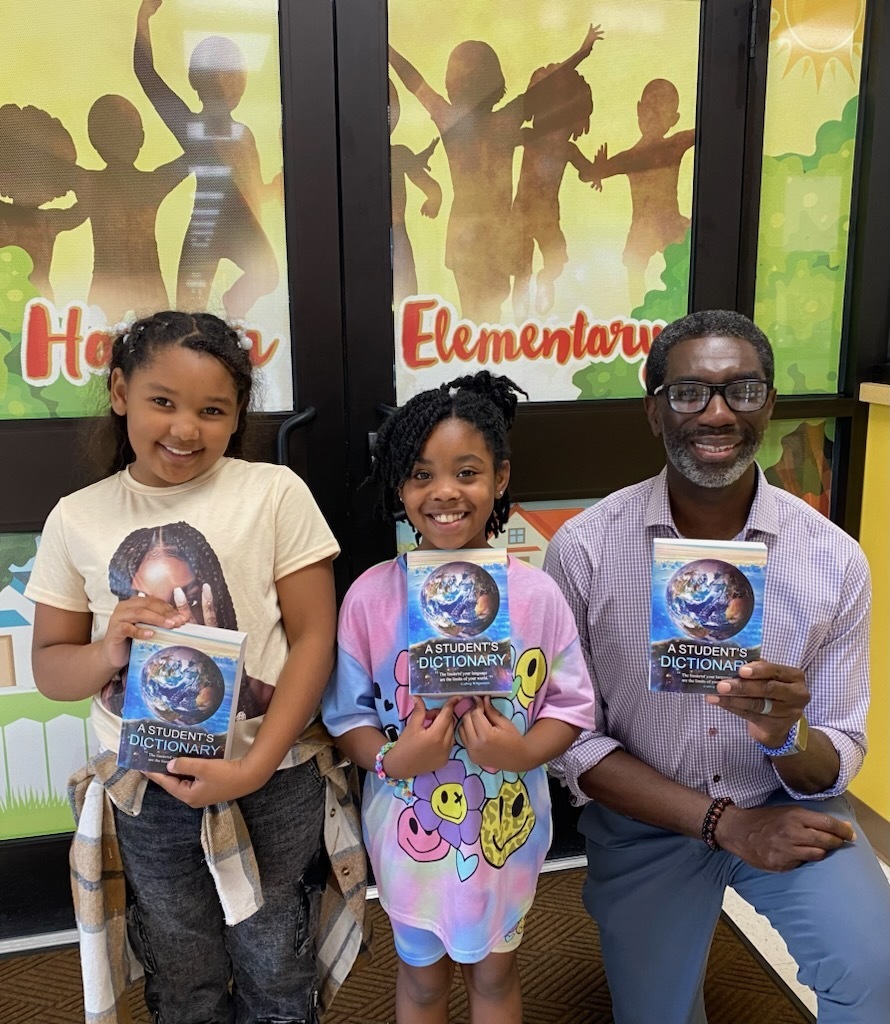 We love reading!