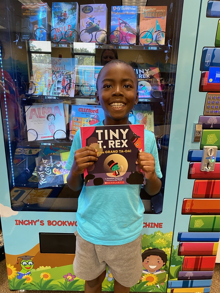 We love reading!