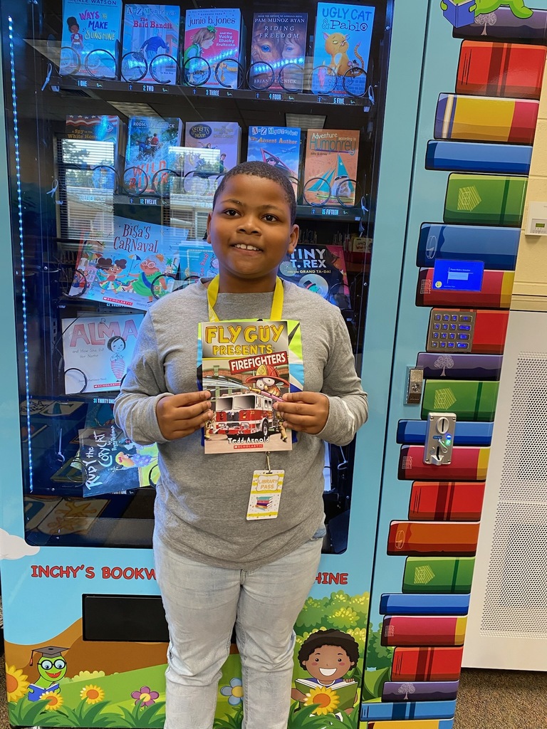 We love reading!