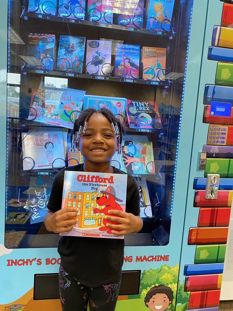 We love reading!