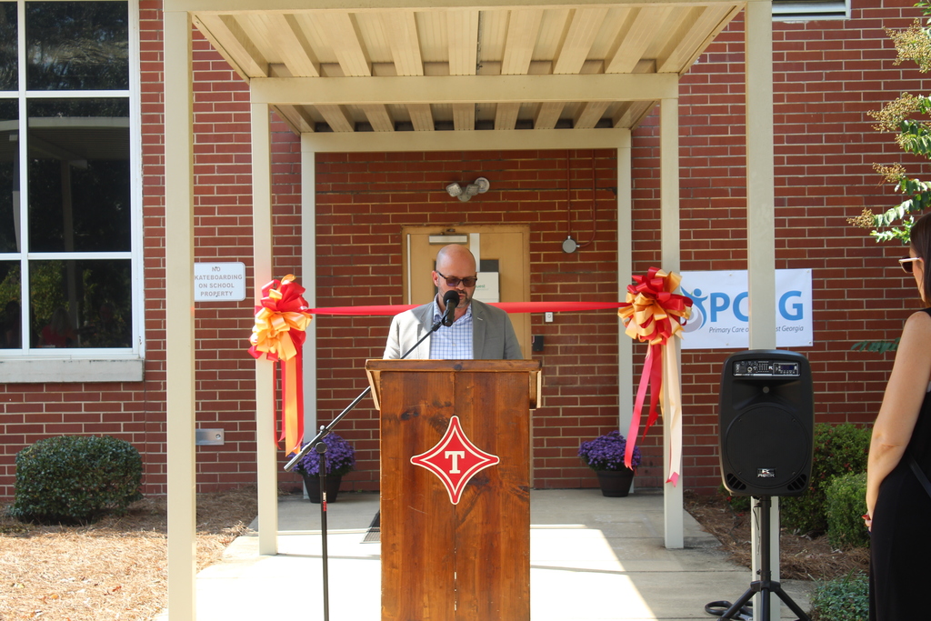 TCS SBHC Ribbon Cutting Sep 2025  2