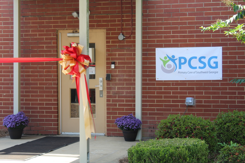 TCS SBHC Ribbon Cutting Sep 2025  4