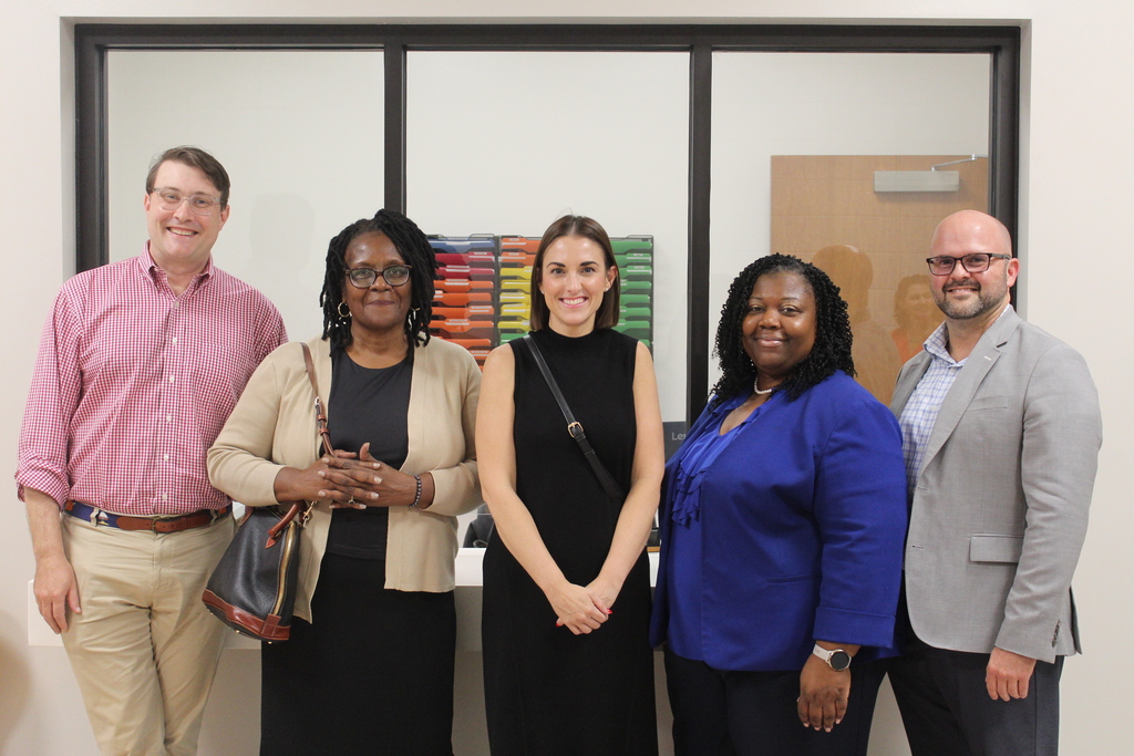 TCS SBHC Ribbon Cutting Sep 2025  9