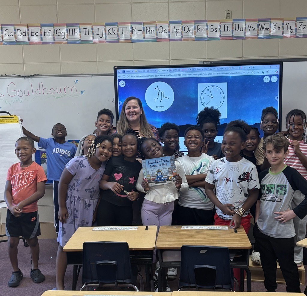 TCS ElementarySWGA RESA Ms. Meredith GA Let's Read 3