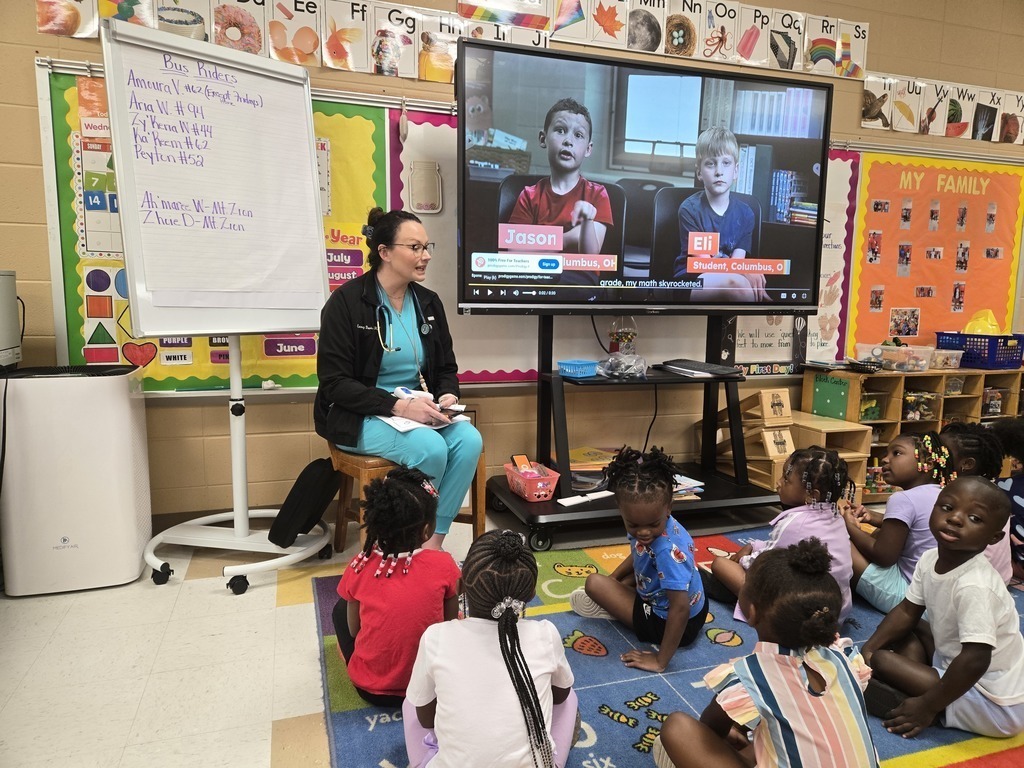 HES Community Helper Week 6