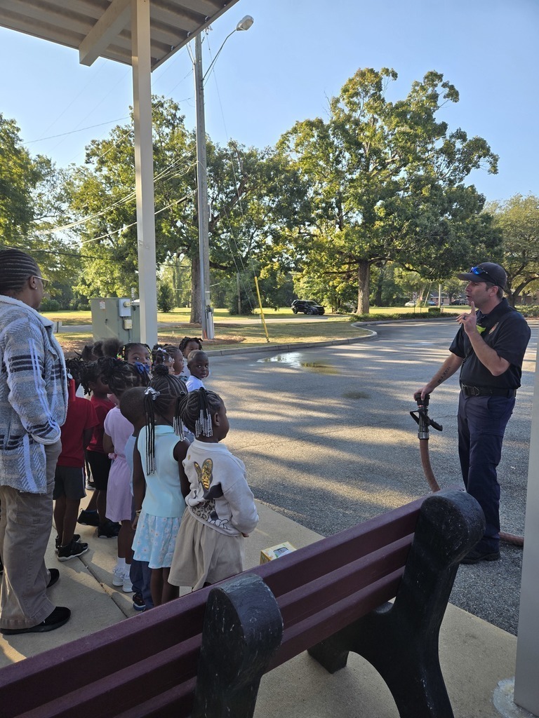 HES Community Helper Week 2