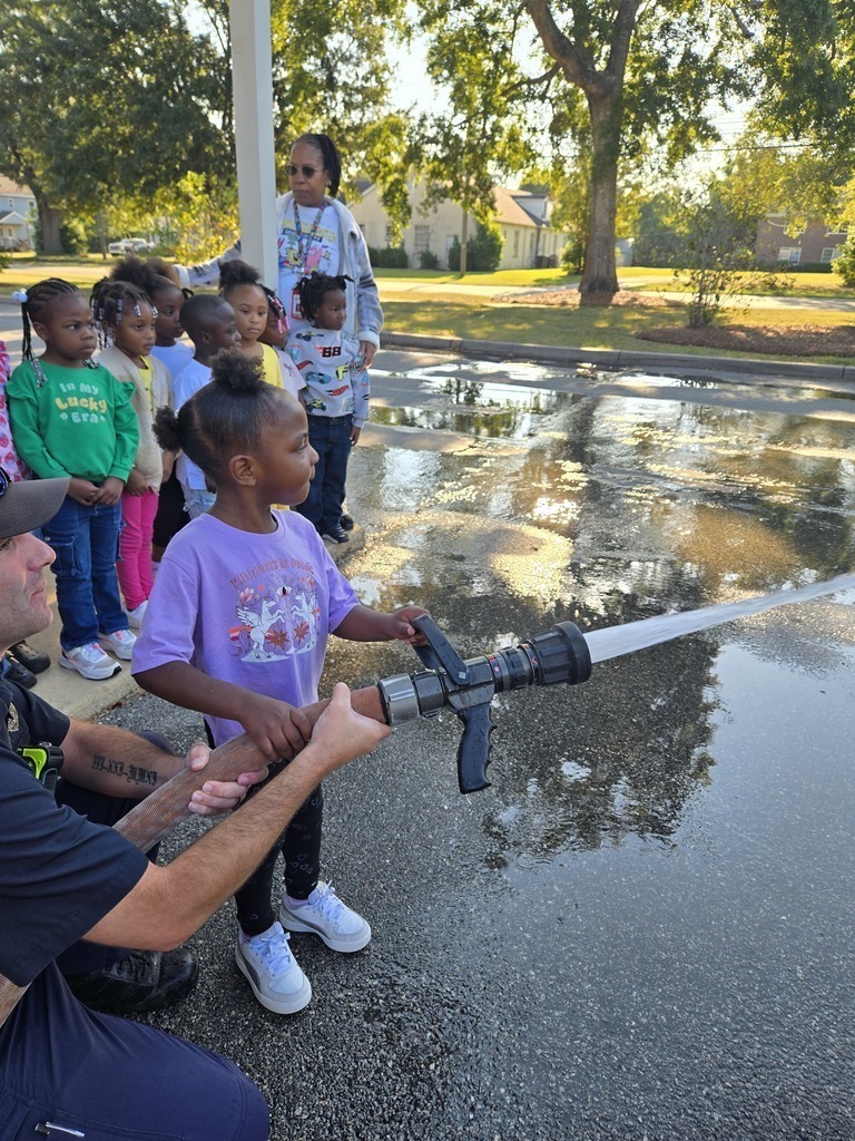 HES Community Helper Week 1